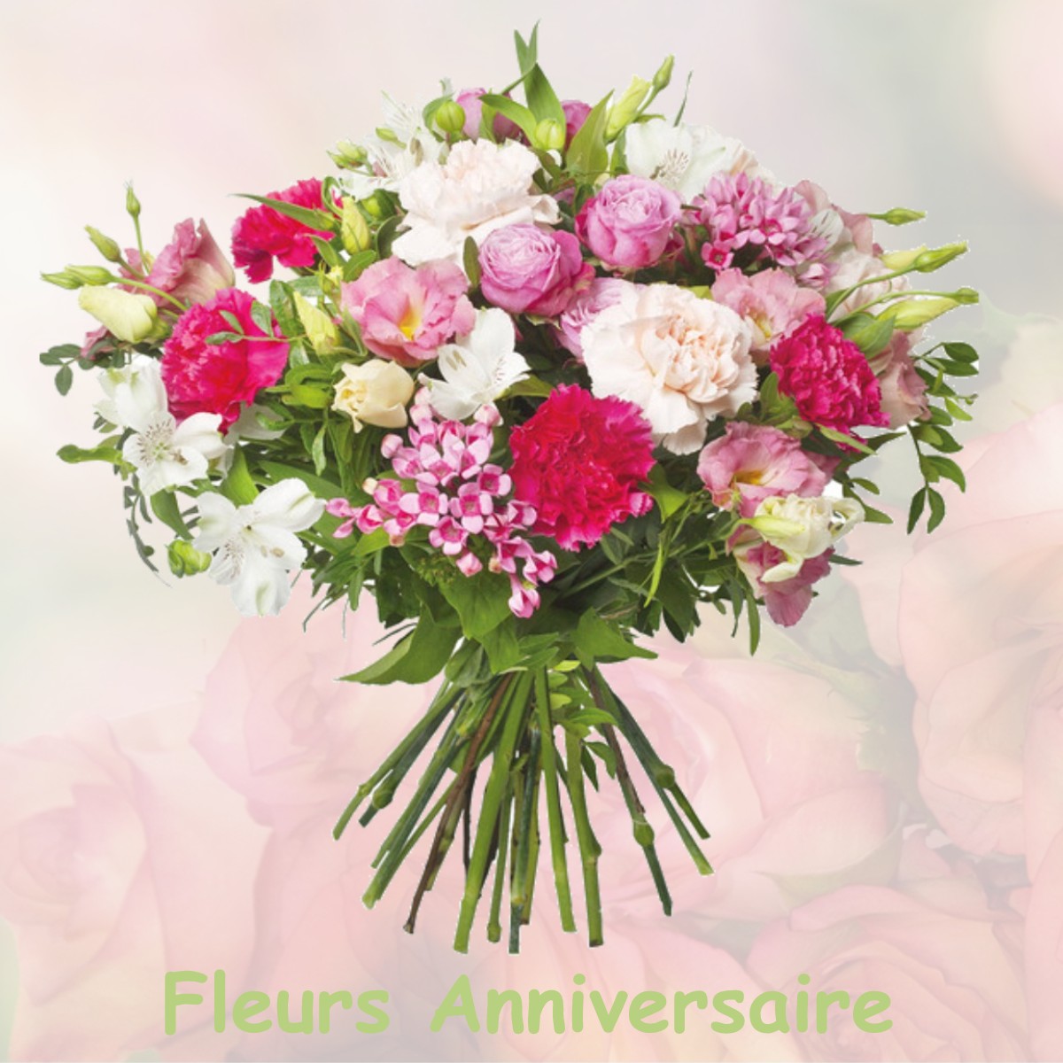 fleurs anniversaire SAINT-MARTIN-EN-HAUT